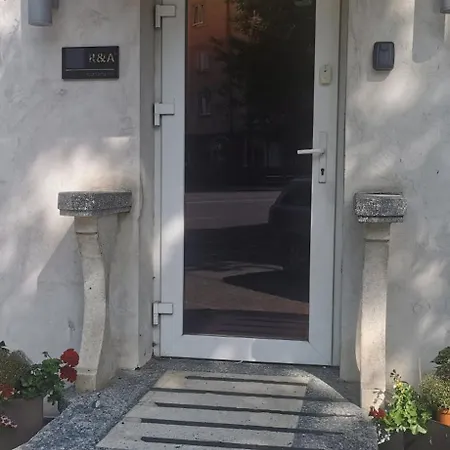 R&a Apartamentai Kowno