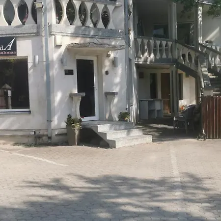R&a Apartamentai Apartament